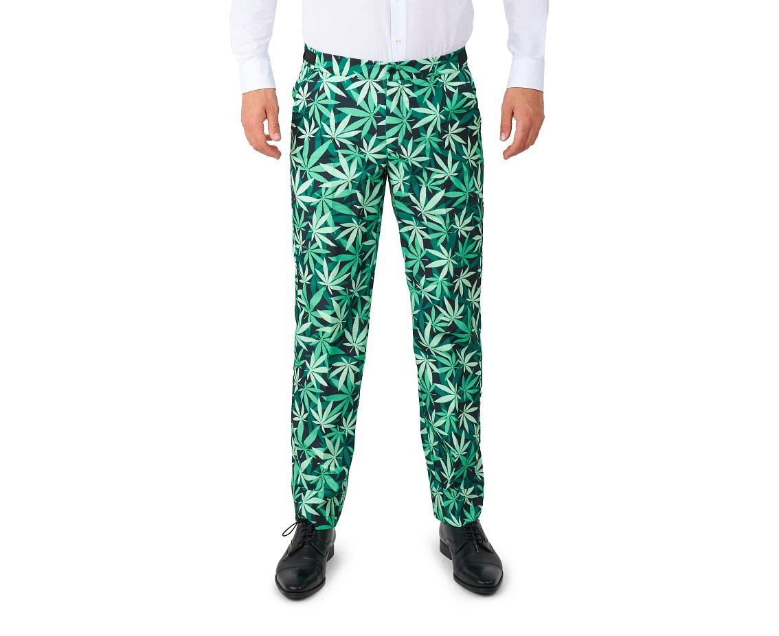 Suit Cannabis, size 48/50 (M) EOL